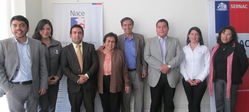 Antofagasta: Se realizó nueva sesión de Consejo Regional de Consumo