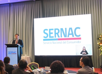 El SERNAC realiza su Cuenta Pública Participativa para dar a conocer los principales avances del Servicio durante 2018.