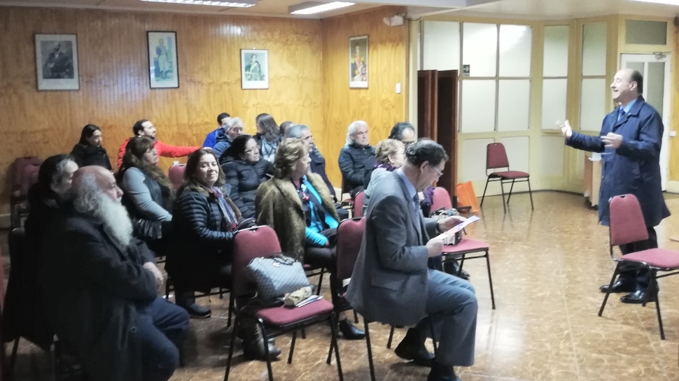 SERNAC de la Araucanía realizó taller sobre la nueva ley a representantes de la Cámara de Comercio de Temuco