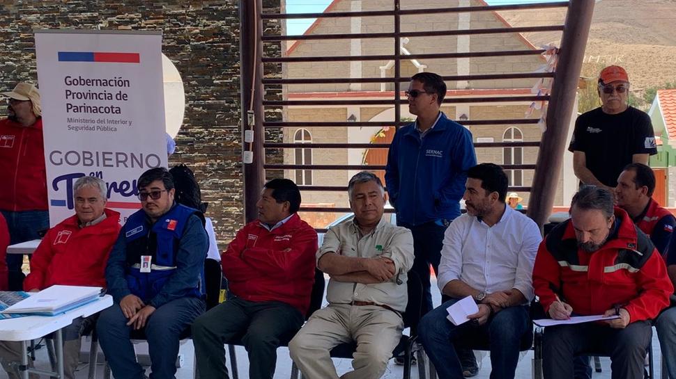 Arica: SERNAC es parte de un nuevo Gobierno en Terreno