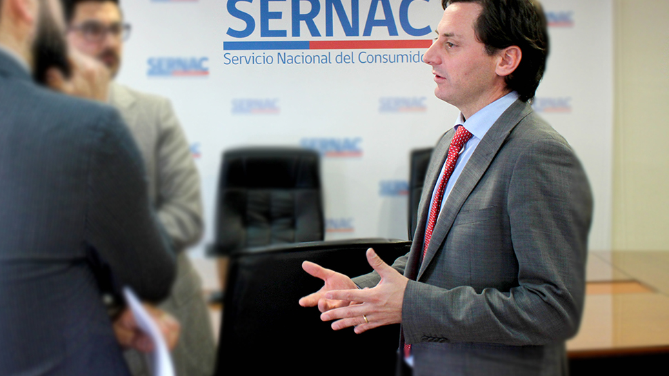 SERNAC cita a declarar a altos ejecutivos de Chevrolet Servicios Financieros