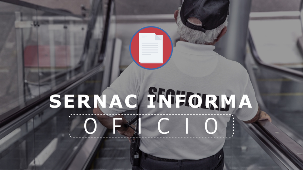 SERNAC envía oficio de advertencia a los principales supermercados por políticas de seguridad