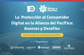 El SERNAC participa de conversatorio internacional sobre protección al consumidor digital