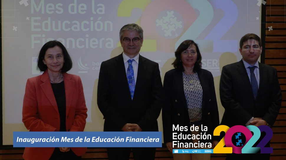 Se inaugura el Mes de la Educación Financiera con el relanzamiento de la Comisión Asesora para la Inclusión Financiera