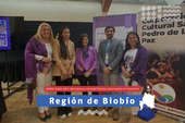 Biobío: El SERNAC realiza taller de género y mercado financiero en la región