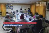 Metropolitana: Charla sobre derechos en consumo a personas mayores de Pudahuel