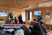 Ñuble: El SERNAC desarrolló diversas actividades en la región