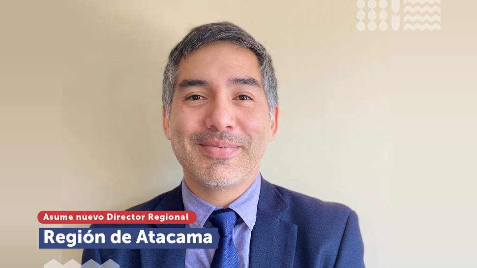 Atacama: Asume el nuevo Director Regional del SERNAC