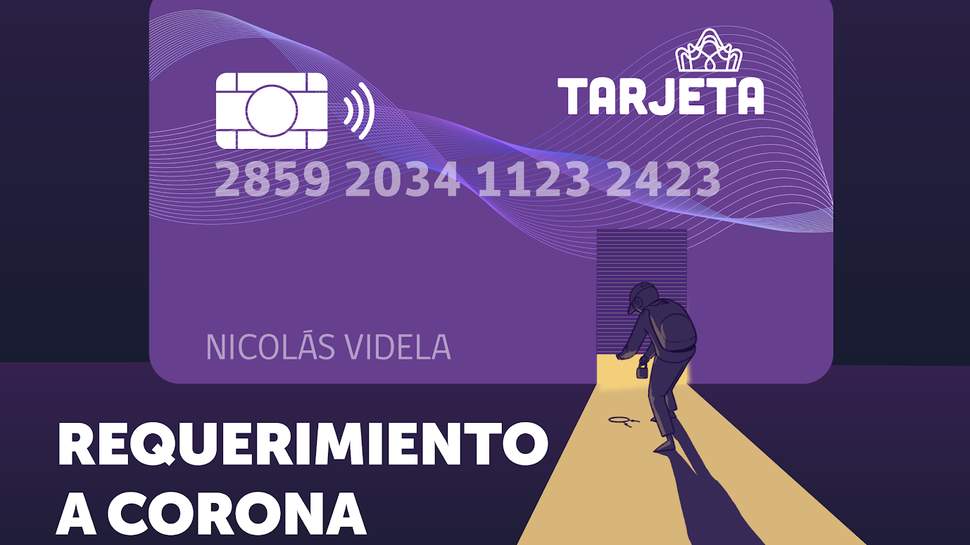 SERNAC ofició a Corona tras anuncio de cierre de tarjeta de crédito