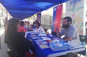 SERNAC Metropolitano participa en actividad de Gobierno en Terreno durante la Semana de la Mujer