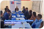 Atacama: Primera reunión con organismos públicos fiscalizadores en materias de consumo