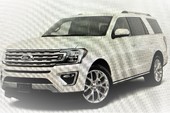 Vehículos Ford SUV Expedition Limited, años 2021-2022.