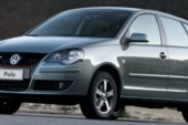Vehículos Volkswagen Polo, años 2007-2010