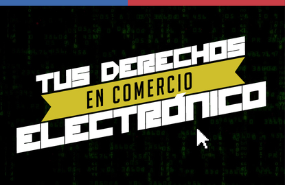 Tus derechos en el Comercio Electrónico