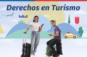 Cuando viajas tus derechos te acompañan