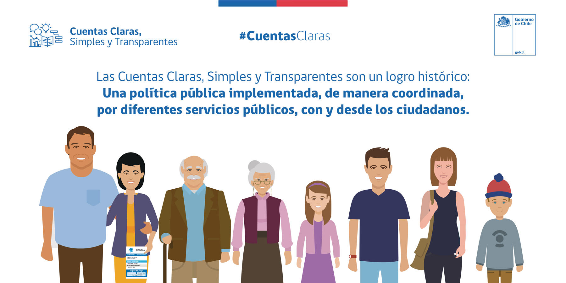 Cuentas claras Cuentas claras