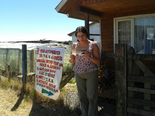 Difusión Derechos del Turista en Carretera Austral Difusión Derechos del Turista en Carretera Austral