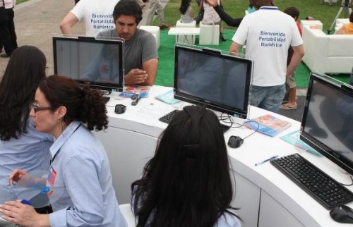 Sernac ofició a entel y vtr por caídas de servicio telefónico e internet del miércoles pasado. Foto: meganoticias.cl Sernac ofició a entel y vtr por caídas de servicio telefónico e internet del miércoles pasado. Foto: meganoticias.cl