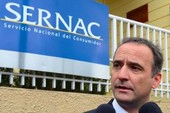 El director del Sernac, Juan Antonio Peribonio, aseguró que el Sernac Financiero vino a emparejar la cancha en temas financieros para los consumidores - Sernac