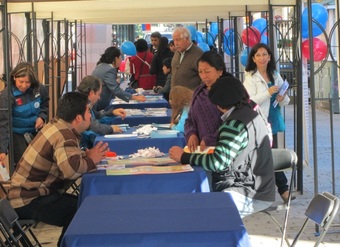 Valdivia:  Sernac regional realizó tercera versión de la Feria del Consumidor