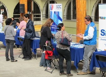 La Unión:  Sernac regional realizó tercera versión de la Feria del Consumidor