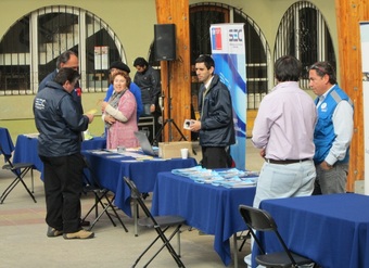 La Unión:  Sernac regional realizó tercera versión de la Feria del Consumidor