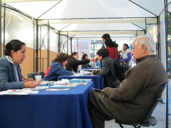 Valdivia: Sernac regional realizó tercera versión de la Feria del Consumidor Valdivia: Sernac regional realizó tercera versión de la Feria del Consumidor