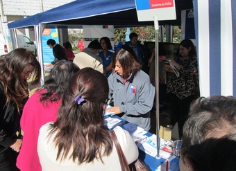 Sernac de Los Lagos realizó Feria del Consumidor en Castro, Chiloé