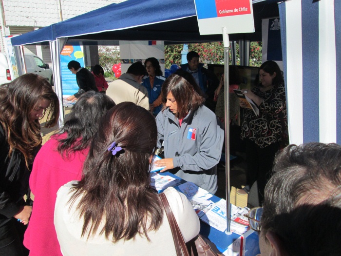 Sernac de Los Lagos realizó Feria del Consumidor en Castro, Chiloé Sernac de Los Lagos realizó Feria del Consumidor en Castro, Chiloé