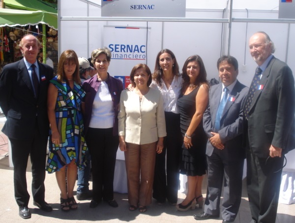 Copiapó: Sernac regional realizó tercera versión de la Feria del Consumidor