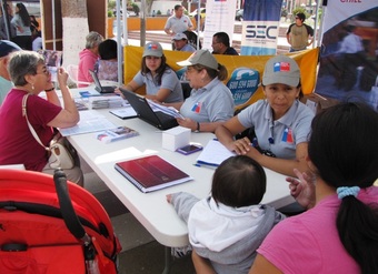 Sernac Arica y Parinacota realizó tercera versión de la Feria del Consumidor