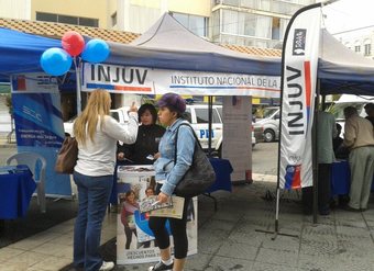 Sernac Valparaíso realizó tercera versión de la Feria del Consumidor