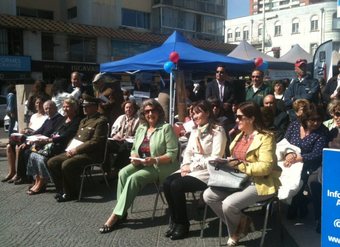 Sernac Valparaíso realizó tercera versión de la Feria del Consumidor