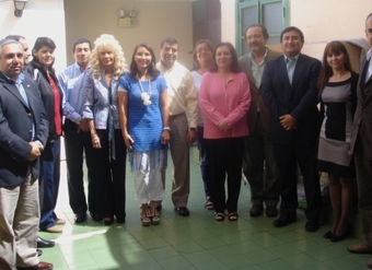 Región de Tarapacá: Consejo Consultivo Regional de la Sociedad Civil tiene nuevo presidente