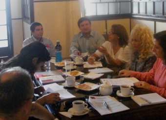 Región de Tarapacá: Consejo Consultivo Regional de la Sociedad Civil tiene nuevo presidente