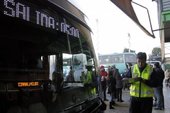 Sernac denunció a la justicia a 43 empresas de buses por incumplimientos detectados previo a Semana Santa. Foto: Cooperativa.cl