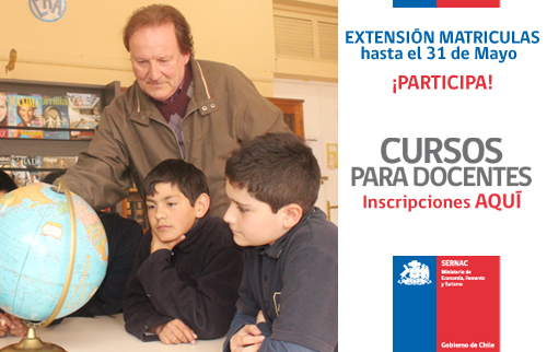 Curso de perfeccionamiento docente “Educación para el consumo en la escuela”