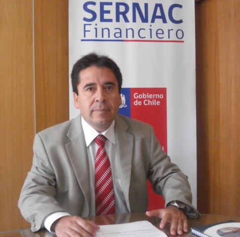 Miguel Vargas, Director Regional Sernac Atacama