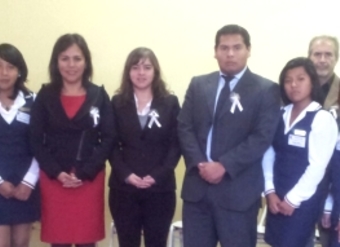 Arica: Sernac dictó charla a alumnos de Liceo Antonio Varas de la Barra