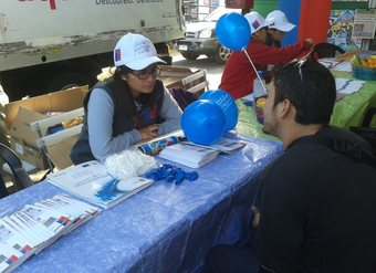 Tarapacá: Sernac participó en lanzamiento del programa &#8220;¡Casera! La Justicia llegó a la Feria&#8221;