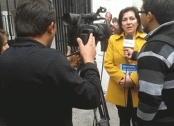 Direccion Regional de Tarapacá participó en actividad de prensa junto al IPS y SUBTEL