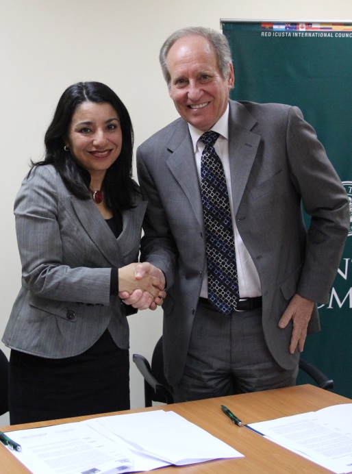 La Serena: Sernac y CFT Santo Tomás firmaron convenio de cooperación La Serena: Sernac y CFT Santo Tomás firmaron convenio de cooperación