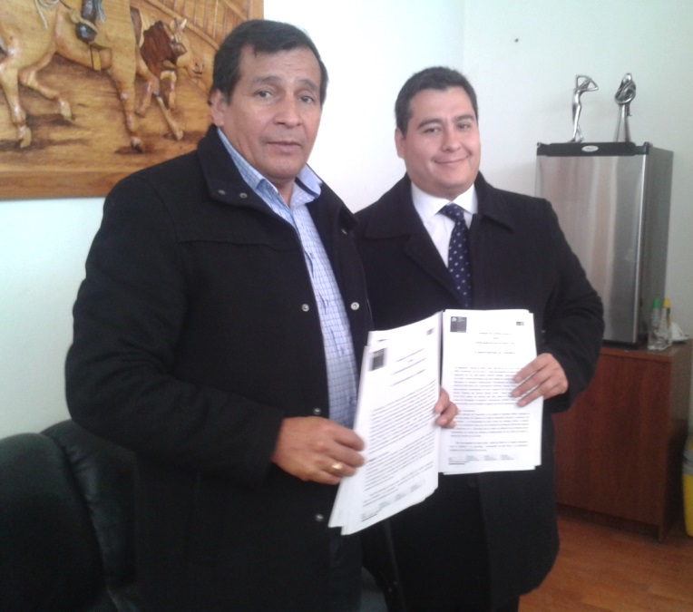 Antofagasta: Sernac y Municipalidad de Sierra Gorda firmaron convenio de cooperación mutua