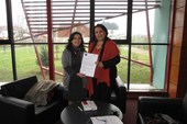 Los Ríos: Sernac firmó convenios de colaboración con liceo y organizaciones sociales de la región