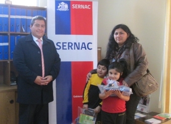 Antofagasta: Sernac premió a ganadores de “la trivia de conocimientos”