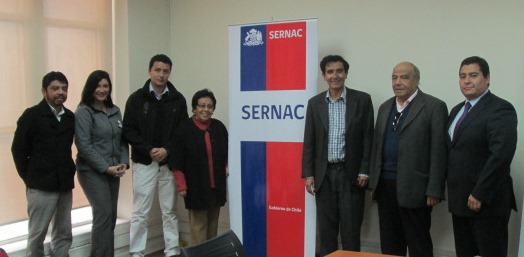 Antofagasta: Sernac participa en la 2° sesión del Consejo Consultivo Regional de Consumo