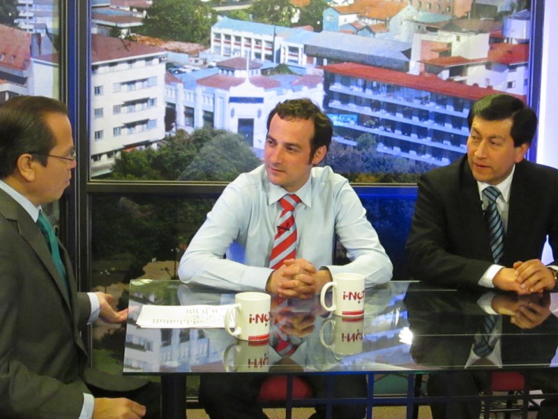 Los Lagos: Sernac y Asociación de Consumidores de Osorno realizaron trabajo de difusión en TV local