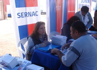 Tarapacá: “Gobierno en terreno” en Caleta Chanavayita