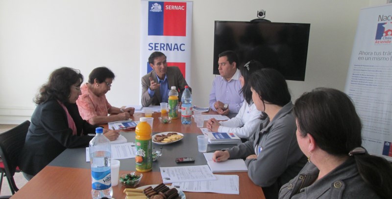 Antofagasta: Se realizó nueva sesión de Consejo Regional de Consumo Antofagasta: Se realizó nueva sesión de Consejo Regional de Consumo