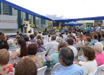 Oficina Sernac en Huechuraba